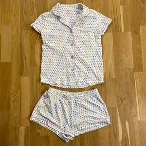 Roller Rabbit Pajama Set